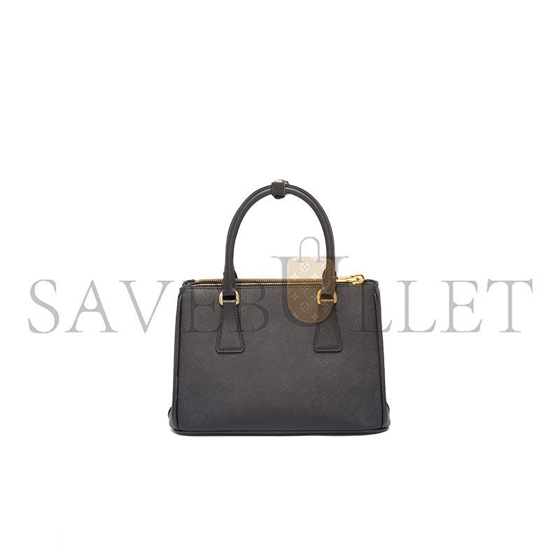 Pra*a small galleria saffiano leather bag 1ba896 (24.5*16.5*11cm)